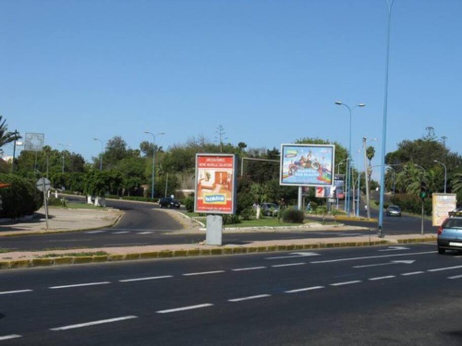 Apartamento Well Located In Casablanca- 12 Mo Internet- Netflix *