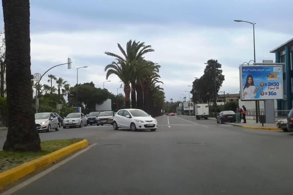 Apartamento Well Located In Casablanca- 12 Mo Internet- Netflix *