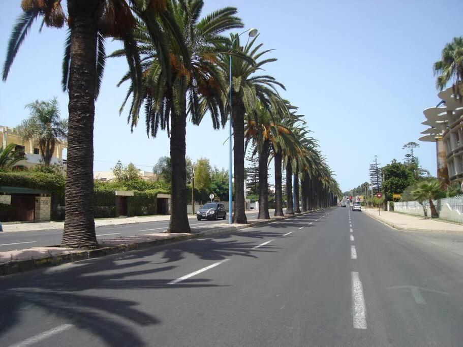 Apartamento Well Located In Casablanca- 12 Mo Internet- Netflix