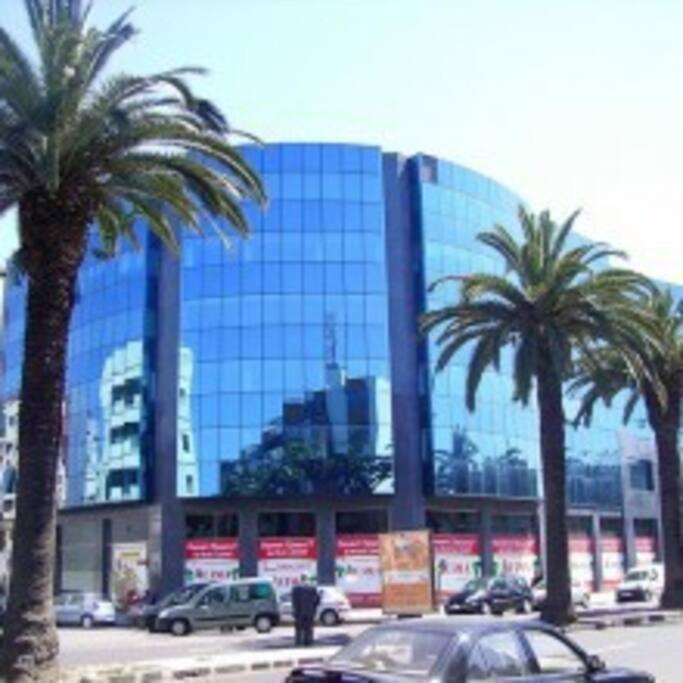 Well Located In Casablanca- 12 Mo Internet- Netflix