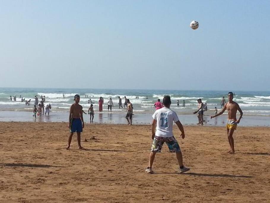 Well Located In Casablanca- 12 Mo Internet- Netflix * Casa Blanca