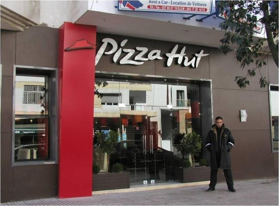 Apartamento Well Located In Casablanca- 12 Mo Internet- Netflix *
