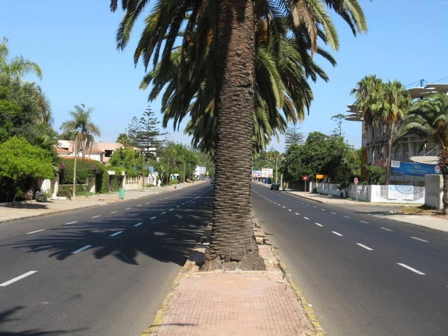 Well Located In Casablanca- 12 Mo Internet- Netflix * Casa Blanca