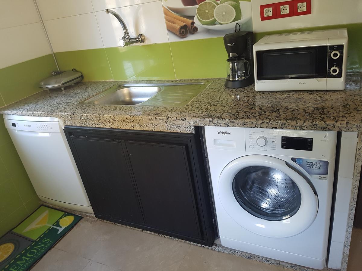 Well Located In Casablanca- 12 Mo Internet- Netflix Apartamento