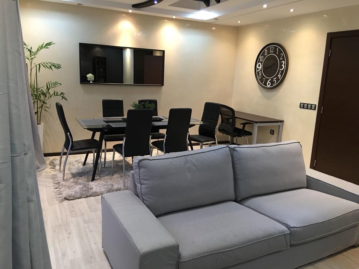 Well Located In Casablanca- 12 Mo Internet- Netflix Apartamento *