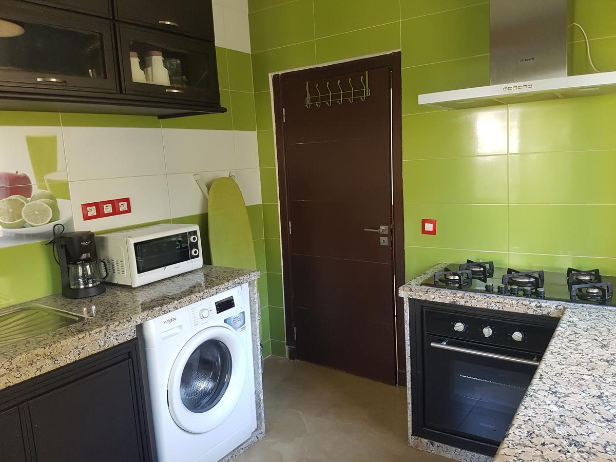 Apartamento Well Located In Casablanca- 12 Mo Internet- Netflix Casa Blanca