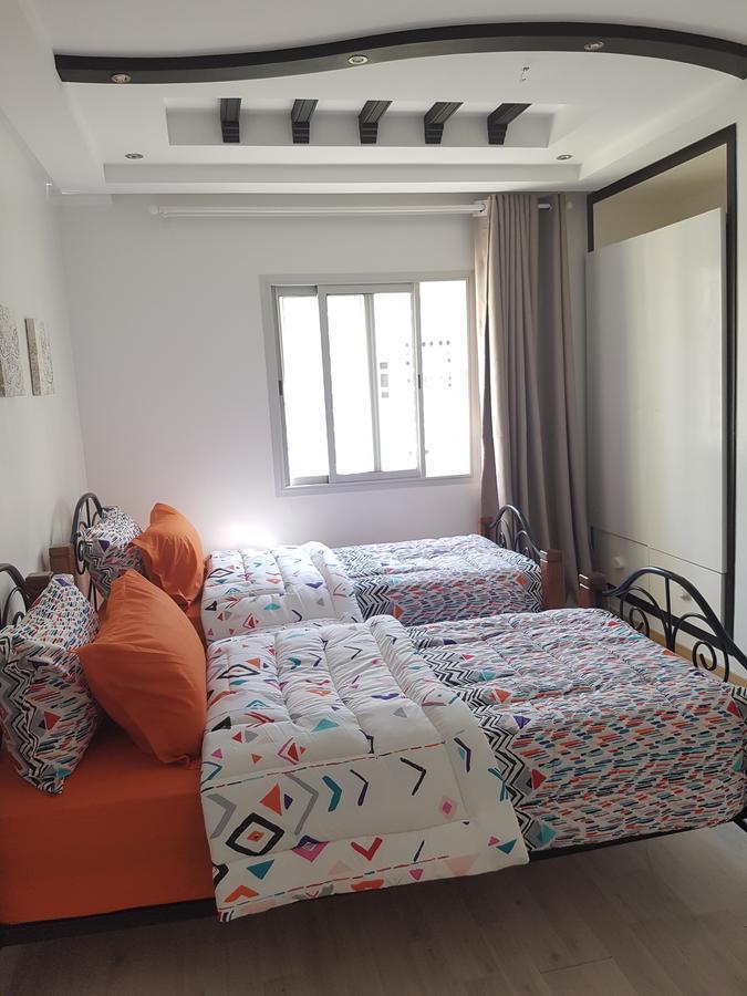 Apartamento Well Located In Casablanca- 12 Mo Internet- Netflix Casa Blanca