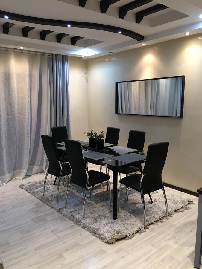 Well Located In Casablanca- 12 Mo Internet- Netflix Apartamento Casa Blanca