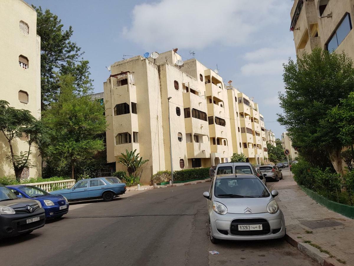 Well Located In Casablanca- 12 Mo Internet- Netflix Apartamento *